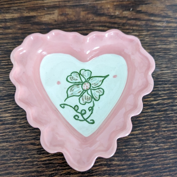 Vintage trinket dishes - Picture 5 of 9